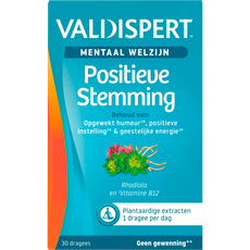 Valdisp Positieve stemming 30