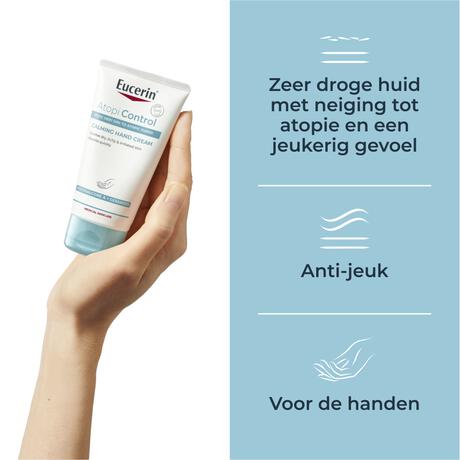 Eucerin AtopiControl Handcrème 75 ML