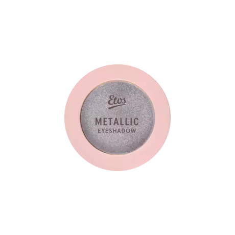 Etos Metallic Eyeshadow Zilver