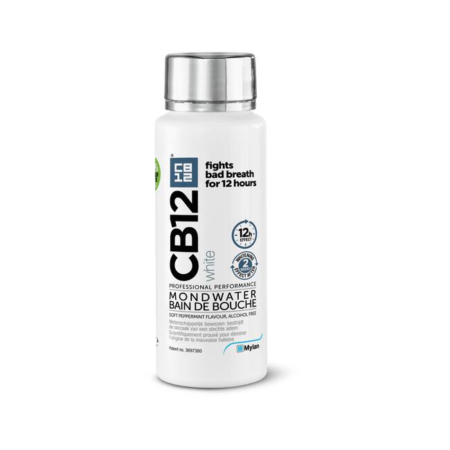 CB12 Mondwater White