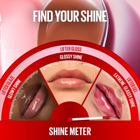 Maybelline New York Lifter Gel Lipgloss 008 Berry Twist Bordeaux