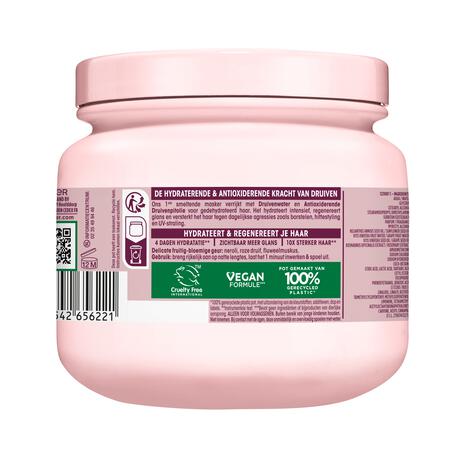 Garnier Loving Blends Grape Moisture Masker 340 ML