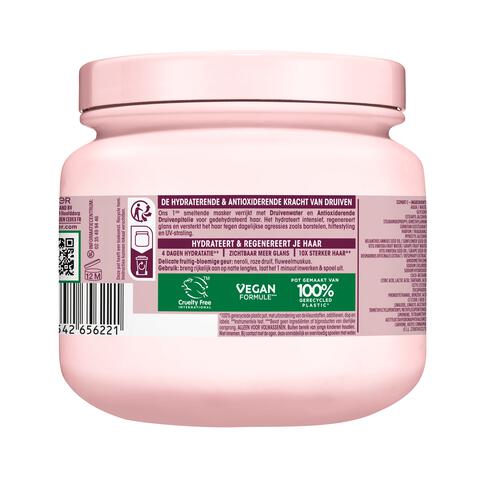Garnier Loving Blends Grape Moisture Masker 340 ML