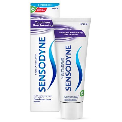 Sensodyne Tandvlees Bescherming Tandpasta 75 ML