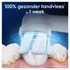 Oral-B iO Gentle Care Opzetborstels Wit 4 Stuks