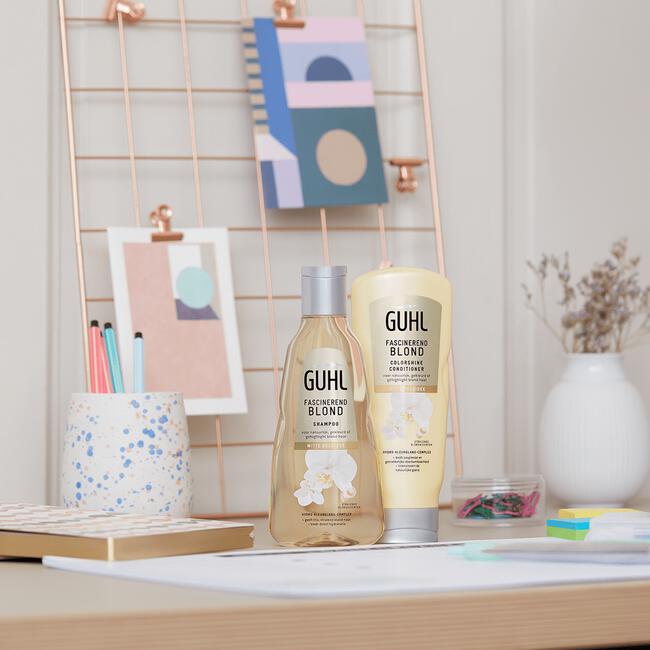 Guhl Fascinerend Blond Conditioner 200 ML