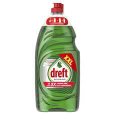 Dreft Afwasmiddel Platinum Quick Wash 1050 ML