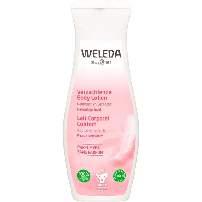 Weleda Gevoelige Huid Bodylotion 200 ML
