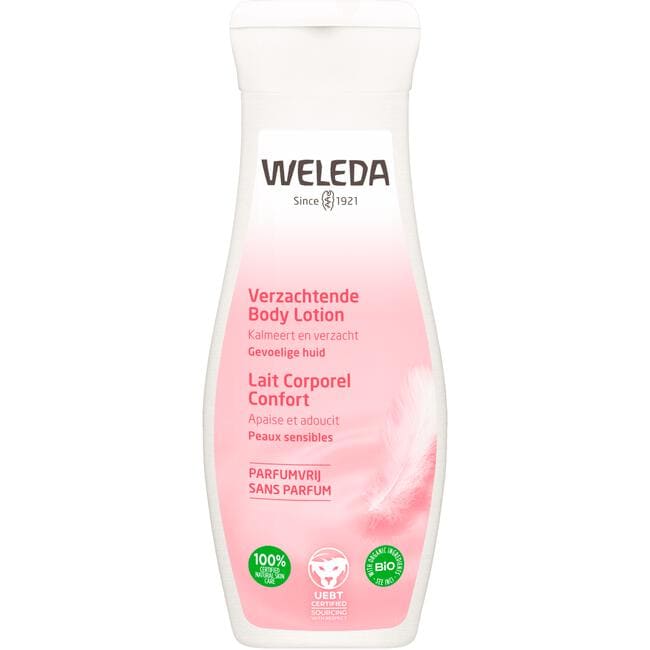 Weleda Gevoelige Huid 200 ML 200 ML | Etos