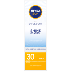 NIVEA SUN Gezichtszonnecrème Shine Control SPF 30 50 ML