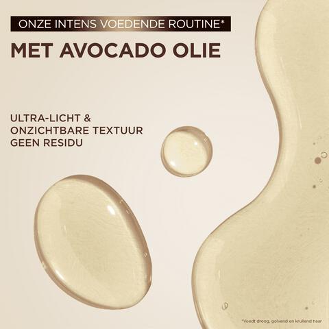 Garnier Loving Blends Avocado Olie & Shea Boter Curl Revival Elixir 120 ML