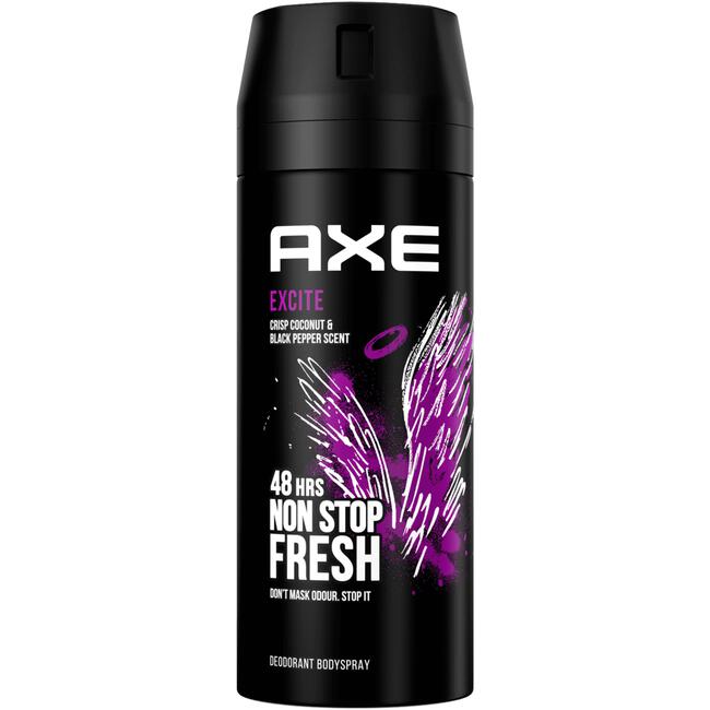 Axe Excite Deodorant Bodyspray 150 ML