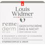 Louis Widmer Remederm Gezichtscrème Dag & Nacht Licht Geparfumeerd 50 ML