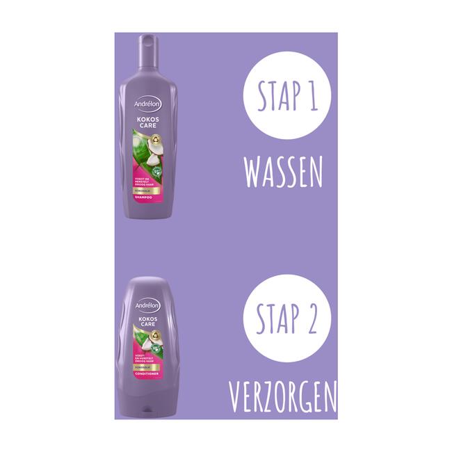 Andrélon Special Kokos Care Shampoo 300 ML