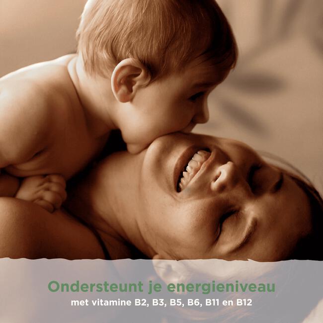 Dagravit Natural Mama Energie 60 Stuks