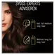 Syoss Oleo Intense Permanente Haarkleuring 4-86 Fluweelbruin/Châtain Velours 115 ML