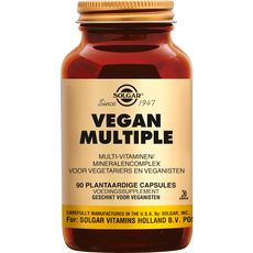 Solgar Vegan Multiple 90 capsules