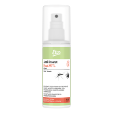 Etos antiinsect deet 50% spray 100 ML
