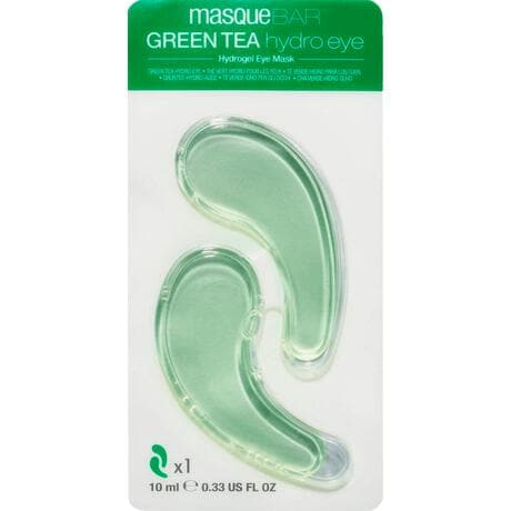 MasqueBar Green Tea Hydro Eye Mask