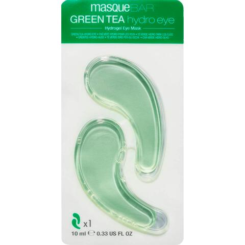 MasqueBar Green Tea Hydro Eye Mask