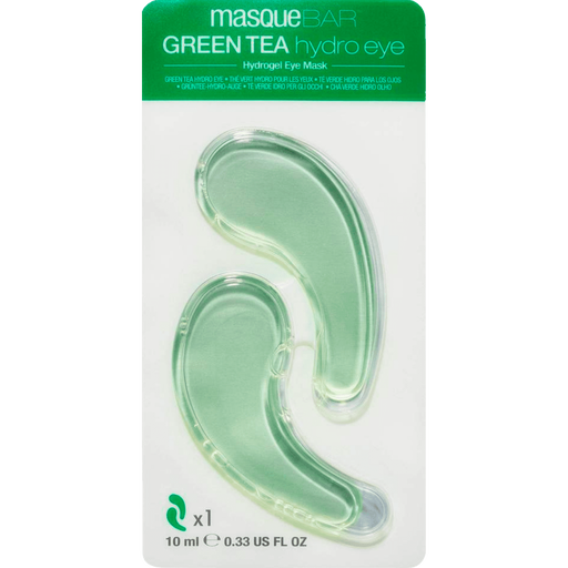 MasqueBar Green Tea Hydro Eye Mask