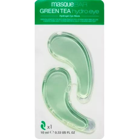 MasqueBar Green Tea Hydro Eye Mask