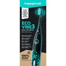 happybrush ECO Vibe 3 Sonic Elektrische Tandenborstel