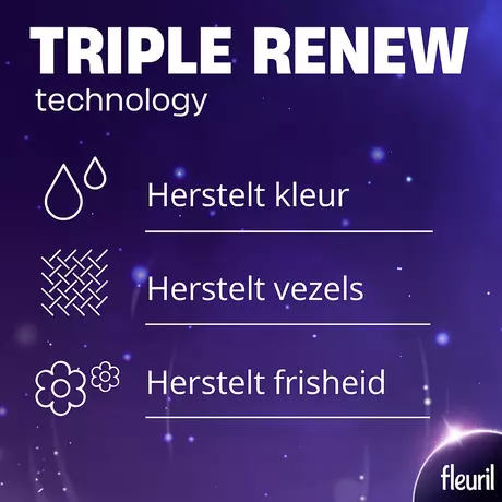 Fleuril Black Vloeibaar Wasmiddel 29 wasbeurten