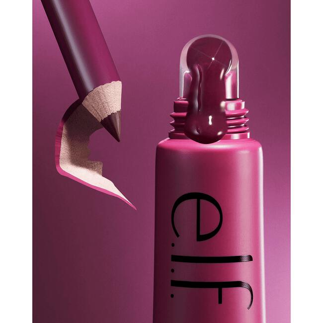 e.l.f. Glow Reviver Melting Lip Balm Yummy Gummy