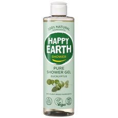 Happy Earth Pure Shower Gel Eucalyptus 300 Ml