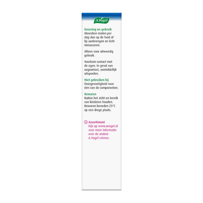 A.Vogel Echinaforce Herstellende Creme 30 GR
