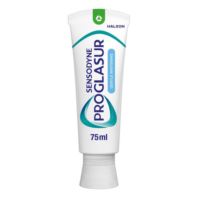 Sensodyne Proglasur Gentle Whitening Tandpasta - 75 ML