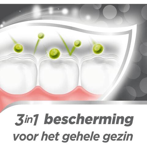 Aquafresh Tandsteen Controle Tandpasta 75 ML