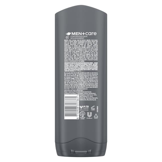 Dove Men+Care Cool Fresh Douchegel 250 ML