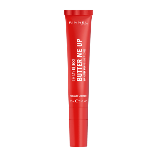 Rimmel London Oh My Gloss Butter Me Up Lip Butter 004 Red Velvet