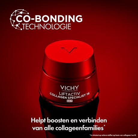 Vichy Liftactiv Collagen Specialist Dagcrème 50 ML