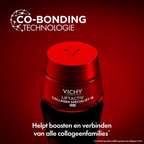 Vichy Liftactiv Collagen Specialist Dagcrème 50 ML
