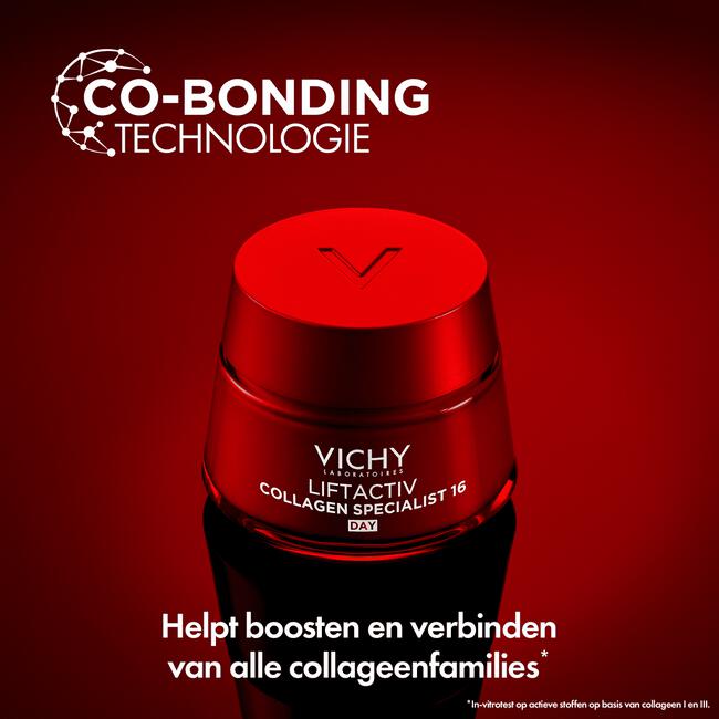 Vichy Liftactiv Collagen Specialist Dagcrème 50 ML