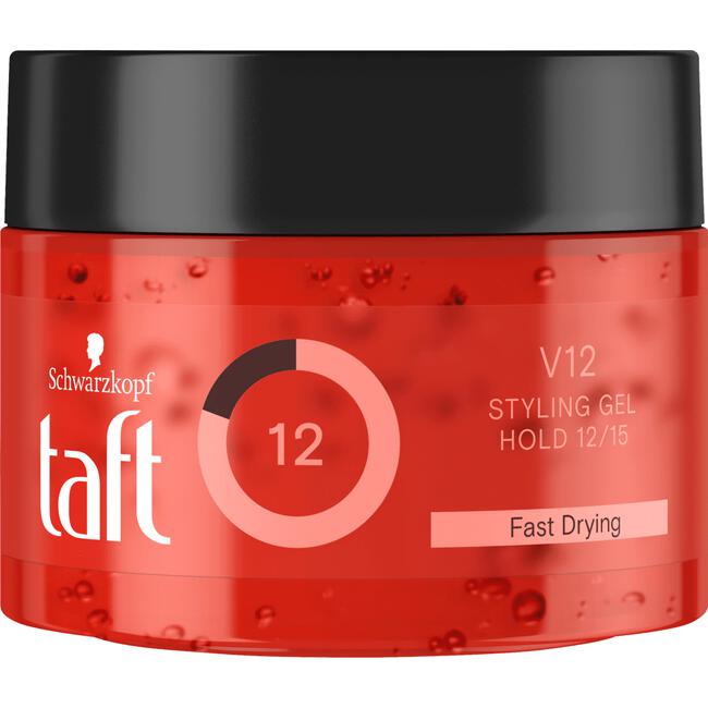 Taft Styling Gel V12 Gel 250 ML