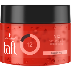 Taft Styling Gel V12 Gel 250 ML