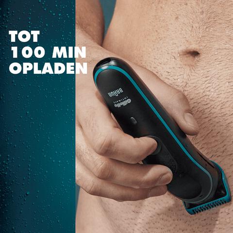 Gillette Intimate Trimmer i5 Voor Intieme Zone