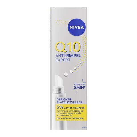 NIVEA Q10 Anti-Rimpel Expert Wrinkle Filler Serum 15 ML