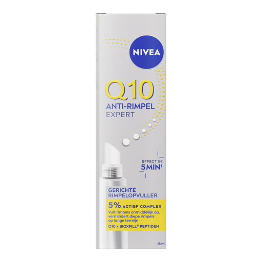 NIVEA Q10 Anti-Rimpel Expert Wrinkle Filler Serum 15 ML