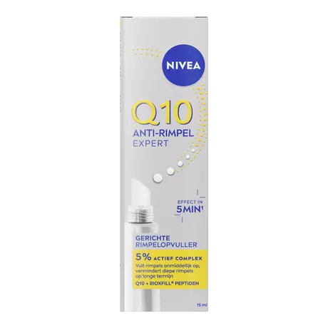NIVEA Q10 Anti-Rimpel Expert Wrinkle Filler Serum 15 ML