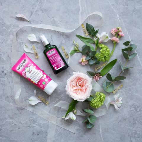 WELEDA Wilde Rozen Body Olie 100 ML