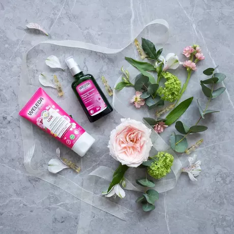 WELEDA Wilde Rozen Body Olie 100 ML