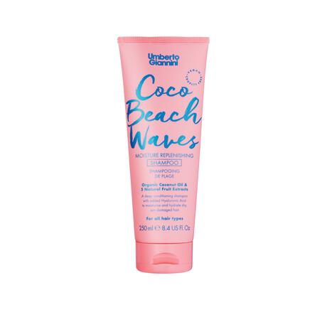 Umberto Giannini Coco Beach Waves Shampoo 250 ML