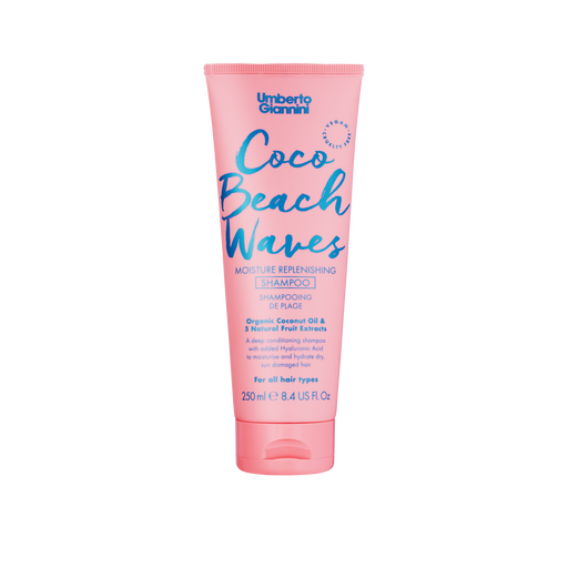 Umberto Giannini Coco Beach Waves Shampoo 250 ML