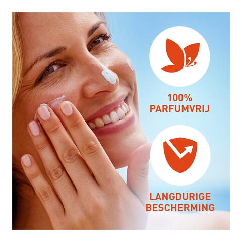 Vision Face Fluid Zonnebrand SPF50+ 50 ML