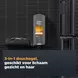 Dove Men+Care Sandalwood+Vanilla Douchegel 400 ML